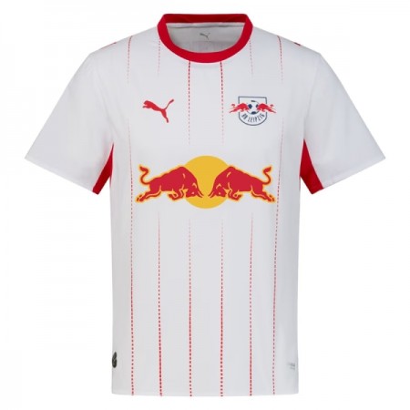 RB Leipzig Główna Koszulki Piłkarskie 2026-27 Krótki Rękaw RB Leipzig Główna Koszulki Piłkarskie 2026-27 Krótki Rękaw