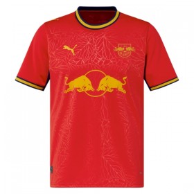 RB Leipzig Precz Koszulki Piłkarskie 2026-27 Krótki Rękaw
