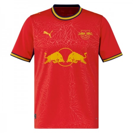 RB Leipzig Precz Koszulki Piłkarskie 2026-27 Krótki Rękaw RB Leipzig Precz Koszulki Piłkarskie 2026-27 Krótki Rękaw