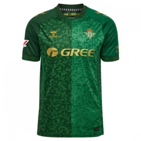 Real Betis Precz Koszulki Piłkarskie 2026-27 Krótki Rękaw