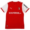 SC Braga Główna Koszulki Piłkarskie 2026-27 Krótki Rękaw SC Braga Główna Koszulki Piłkarskie 2026-27 Krótki Rękaw