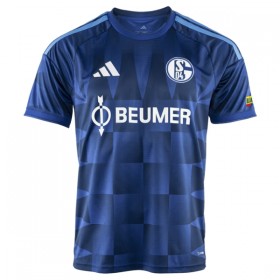 Schalke 04 Główna Koszulki Piłkarskie 2026-27 Krótki Rękaw