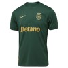 Sporting CP Anniversary Koszulki Piłkarskie 2026-27 Krótki Rękaw Sporting CP Anniversary Koszulki Piłkarskie 2026-27 Krótki Rękaw