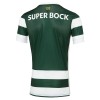 Sporting CP Główna Koszulki Piłkarskie 2026-27 Krótki Rękaw