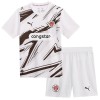 St Pauli Dziecięca Precz Koszulki Piłkarskie 2026-27 Krótki Rękaw (+ Krótkie spodenki) St Pauli Dziecięca Precz Koszulki Piłkarskie 2026-27 Krótki Rękaw (+ Krótkie spodenki)