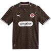 St Pauli Główna Koszulki Piłkarskie 2026-27 Krótki Rękaw St Pauli Główna Koszulki Piłkarskie 2026-27 Krótki Rękaw
