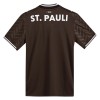St Pauli Główna Koszulki Piłkarskie 2026-27 Krótki Rękaw