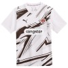 St Pauli Precz Koszulki Piłkarskie 2026-27 Krótki Rękaw St Pauli Precz Koszulki Piłkarskie 2026-27 Krótki Rękaw