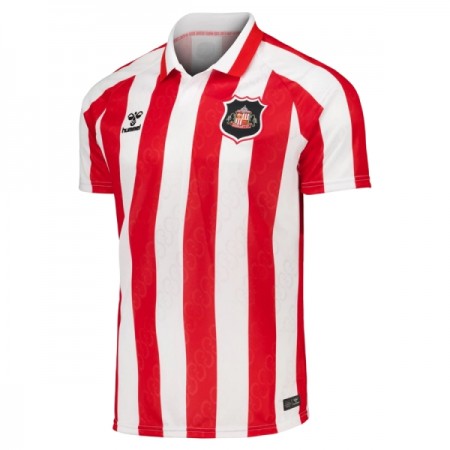 Sunderland Główna Koszulki Piłkarskie 2026-27 Krótki Rękaw Sunderland Główna Koszulki Piłkarskie 2026-27 Krótki Rękaw