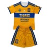Tigres UANL Dziecięca Główna Koszulki Piłkarskie 2026-27 Krótki Rękaw (+ Krótkie spodenki)