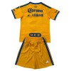 Tigres UANL Dziecięca Główna Koszulki Piłkarskie 2026-27 Krótki Rękaw (+ Krótkie spodenki)