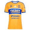 Tigres UANL Główna Koszulki Piłkarskie 2026-27 Krótki Rękaw Tigres UANL Główna Koszulki Piłkarskie 2026-27 Krótki Rękaw