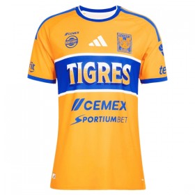 Tigres UANL Główna Koszulki Piłkarskie 2026-27 Krótki Rękaw