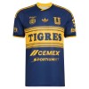 Tigres UANL Precz Koszulki Piłkarskie 2026-27 Krótki Rękaw Tigres UANL Precz Koszulki Piłkarskie 2026-27 Krótki Rękaw