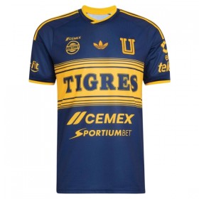Tigres UANL Precz Koszulki Piłkarskie 2026-27 Krótki Rękaw