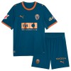 Valencia CF Dziecięca Precz Koszulki Piłkarskie 2026-27 Krótki Rękaw (+ Krótkie spodenki) Valencia CF Dziecięca Precz Koszulki Piłkarskie 2026-27 Krótki Rękaw (+ Krótkie spodenki)