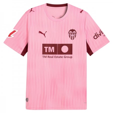 Valencia CF Trzeciej Koszulki Piłkarskie 2026-27 Krótki Rękaw Valencia CF Trzeciej Koszulki Piłkarskie 2026-27 Krótki Rękaw