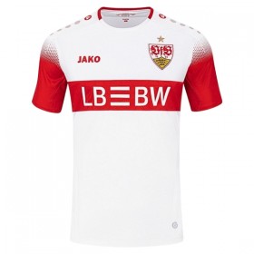 VfB Stuttgart Główna Koszulki Piłkarskie 2026-27 Krótki Rękaw