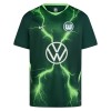 VfL Wolfsburg Główna Koszulki Piłkarskie 2026-27 Krótki Rękaw VfL Wolfsburg Główna Koszulki Piłkarskie 2026-27 Krótki Rękaw