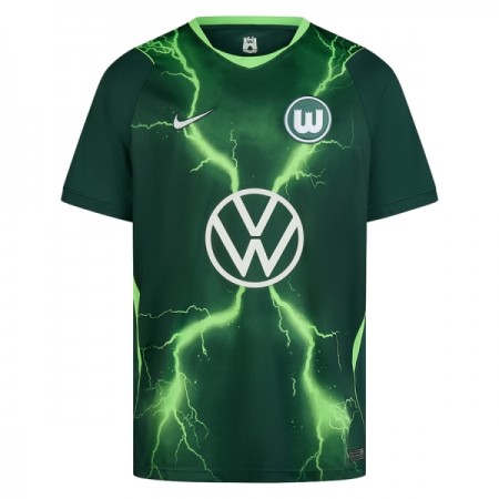VfL Wolfsburg Główna Koszulki Piłkarskie 2026-27 Krótki Rękaw VfL Wolfsburg Główna Koszulki Piłkarskie 2026-27 Krótki Rękaw