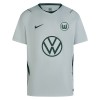 VfL Wolfsburg Precz Koszulki Piłkarskie 2026-27 Krótki Rękaw VfL Wolfsburg Precz Koszulki Piłkarskie 2026-27 Krótki Rękaw