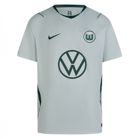 VfL Wolfsburg Precz Koszulki Piłkarskie 2026-27 Krótki Rękaw VfL Wolfsburg Precz Koszulki Piłkarskie 2026-27 Krótki Rękaw