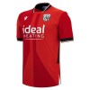 West Bromwich Albion Precz Koszulki Piłkarskie 2026-27 Krótki Rękaw West Bromwich Albion Precz Koszulki Piłkarskie 2026-27 Krótki Rękaw