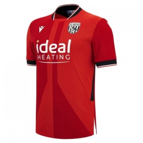West Bromwich Albion Precz Koszulki Piłkarskie 2026-27 Krótki Rękaw