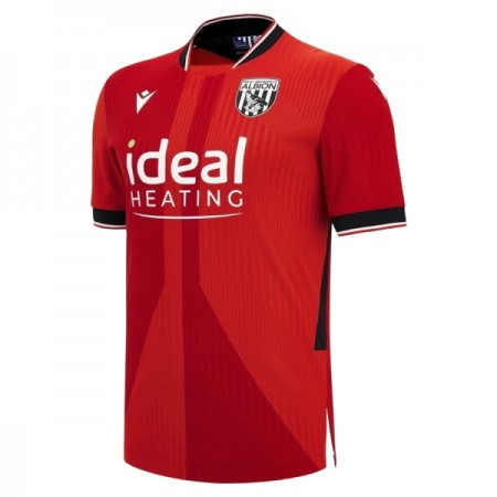 West Bromwich Albion Precz Koszulki Piłkarskie 2026-27 Krótki Rękaw West Bromwich Albion Precz Koszulki Piłkarskie 2026-27 Krótki Rękaw