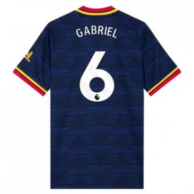 Arsenal Gabriel 6 Precz Koszulki Piłkarskie 2026-27 Krótki Rękaw