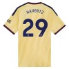 Arsenal Havertz 29 Trzeciej Koszulki Piłkarskie 2026-27 Krótki Rękaw Arsenal Havertz 29 Trzeciej Koszulki Piłkarskie 2026-27 Krótki Rękaw
