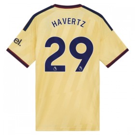 Arsenal Havertz 29 Trzeciej Koszulki Piłkarskie 2026-27 Krótki Rękaw