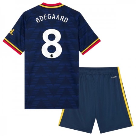 Arsenal Odegaard 8 Dziecięca Precz Koszulki Piłkarskie 2026-27 Krótki Rękaw (+ Krótkie spodenki) Arsenal Odegaard 8 Dziecięca Precz Koszulki Piłkarskie 2026-27 Krótki Rękaw (+ Krótkie spodenki)