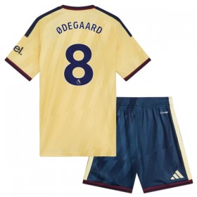 Arsenal Odegaard 8 Dziecięca Trzeciej Koszulki Piłkarskie 2026-27 Krótki Rękaw (+ Krótkie spodenki)