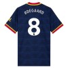 Arsenal Odegaard 8 Precz Koszulki Piłkarskie 2026-27 Krótki Rękaw Arsenal Odegaard 8 Precz Koszulki Piłkarskie 2026-27 Krótki Rękaw