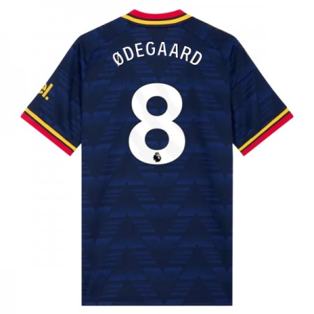 Arsenal Odegaard 8 Precz Koszulki Piłkarskie 2026-27 Krótki Rękaw Arsenal Odegaard 8 Precz Koszulki Piłkarskie 2026-27 Krótki Rękaw