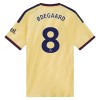 Arsenal Odegaard 8 Trzeciej Koszulki Piłkarskie 2026-27 Krótki Rękaw Arsenal Odegaard 8 Trzeciej Koszulki Piłkarskie 2026-27 Krótki Rękaw