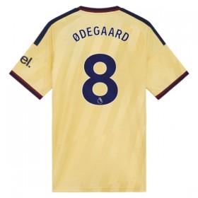 Arsenal Odegaard 8 Trzeciej Koszulki Piłkarskie 2026-27 Krótki Rękaw