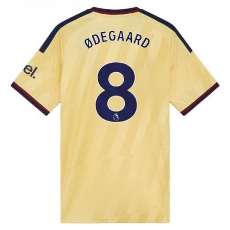 Arsenal Odegaard 8 Trzeciej Koszulki Piłkarskie 2026-27 Krótki Rękaw Arsenal Odegaard 8 Trzeciej Koszulki Piłkarskie 2026-27 Krótki Rękaw