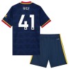 Arsenal Rice 41 Dziecięca Precz Koszulki Piłkarskie 2026-27 Krótki Rękaw (+ Krótkie spodenki) Arsenal Rice 41 Dziecięca Precz Koszulki Piłkarskie 2026-27 Krótki Rękaw (+ Krótkie spodenki)