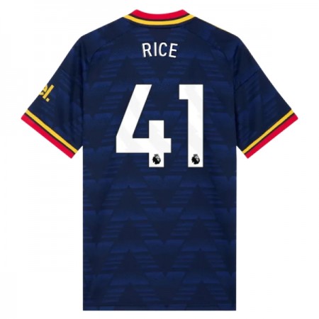 Arsenal Rice 41 Precz Koszulki Piłkarskie 2026-27 Krótki Rękaw Arsenal Rice 41 Precz Koszulki Piłkarskie 2026-27 Krótki Rękaw
