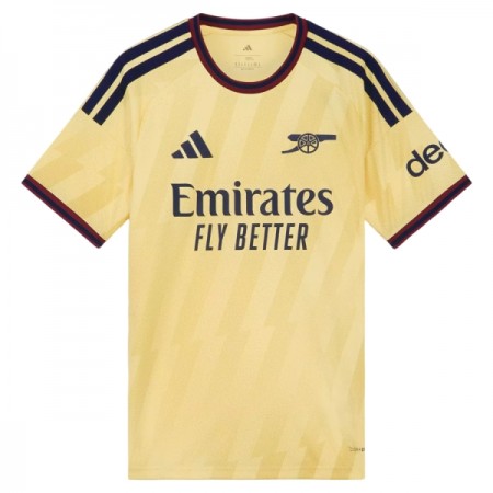 Arsenal Trzeciej Koszulki Piłkarskie 2026-27 Krótki Rękaw Arsenal Trzeciej Koszulki Piłkarskie 2026-27 Krótki Rękaw