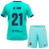 FC Barcelona F. De Jong 21 Dziecięca Trzeciej Koszulki Piłkarskie 2026-27 Krótki Rękaw (+ Krótkie spodenki) FC Barcelona F. De Jong 21 Dziecięca Trzeciej Koszulki Piłkarskie 2026-27 Krótki Rękaw (+ Krótkie spodenki)