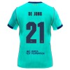 FC Barcelona F. De Jong 21 Trzeciej Koszulki Piłkarskie 2026-27 Krótki Rękaw FC Barcelona F. De Jong 21 Trzeciej Koszulki Piłkarskie 2026-27 Krótki Rękaw