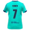 FC Barcelona Fermin 7 Główna Koszulki Piłkarskie 2026-27 Krótki Rękaw FC Barcelona Fermin 7 Główna Koszulki Piłkarskie 2026-27 Krótki Rękaw