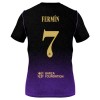 FC Barcelona Fermin 7 Precz Koszulki Piłkarskie 2026-27 Krótki Rękaw FC Barcelona Fermin 7 Precz Koszulki Piłkarskie 2026-27 Krótki Rękaw
