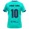 FC Barcelona Lamine Yamal 10 Trzeciej Koszulki Piłkarskie 2026-27 Krótki Rękaw FC Barcelona Lamine Yamal 10 Trzeciej Koszulki Piłkarskie 2026-27 Krótki Rękaw