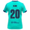 FC Barcelona Olmo 20 Trzeciej Koszulki Piłkarskie 2026-27 Krótki Rękaw FC Barcelona Olmo 20 Trzeciej Koszulki Piłkarskie 2026-27 Krótki Rękaw