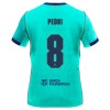 FC Barcelona Pedri 8 Trzeciej Koszulki Piłkarskie 2026-27 Krótki Rękaw FC Barcelona Pedri 8 Trzeciej Koszulki Piłkarskie 2026-27 Krótki Rękaw