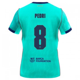 FC Barcelona Pedri 8 Trzeciej Koszulki Piłkarskie 2026-27 Krótki Rękaw